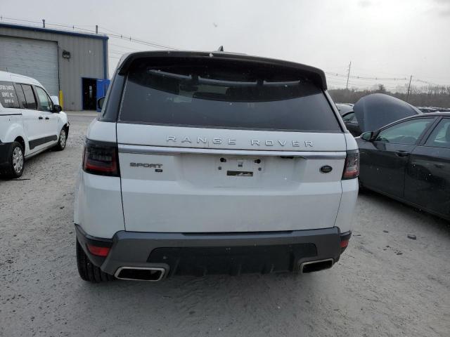 2020 LAND ROVER RANGE ROVE - SALWR2SU3LA716345