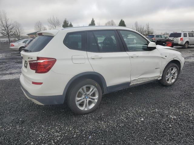 2017 BMW X3 XDRIVE3 - 5UXWX7C39H0W39430