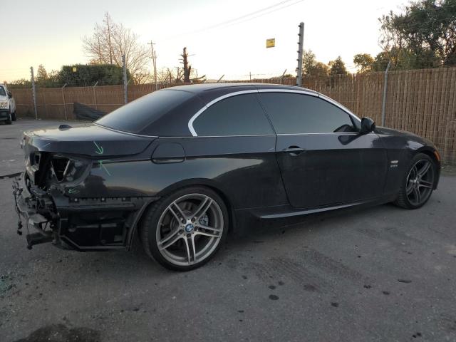 BMW 335 IS 2011 black  gas WBADX1C54BE569916 photo #4