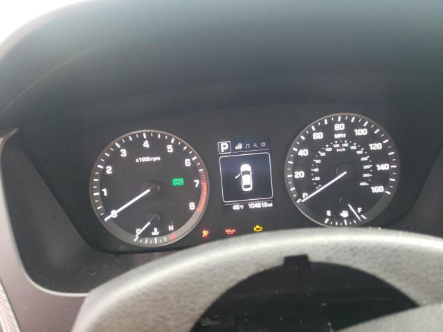 2017 HYUNDAI SONATA SE 5NPE24AF2HH493754