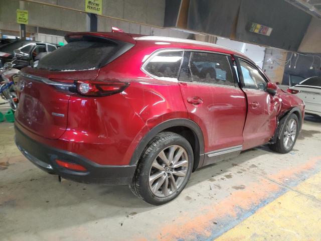 Vin: jm3tcbdy2m0511402, lot: 42256185, mazda cx-9 grand touring 20213