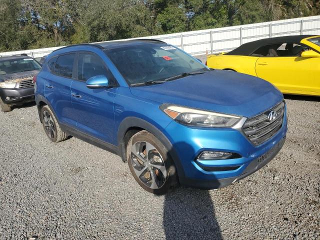 2016 HYUNDAI TUCSON LIM KM8J33A24GU179509