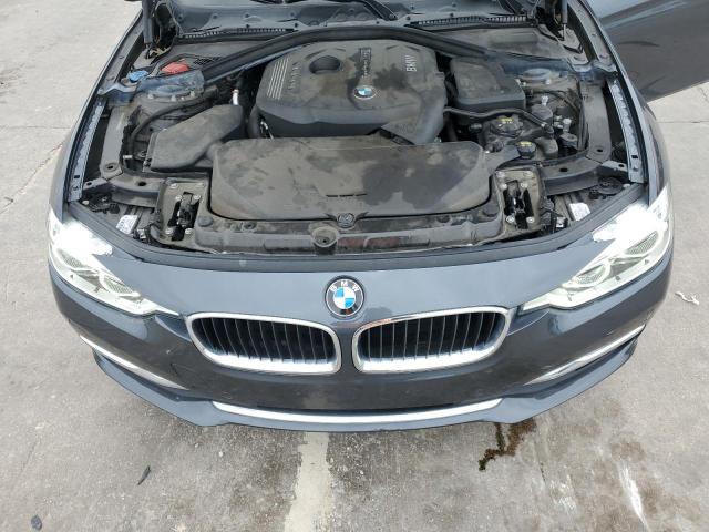 2017 BMW 330 I WBA8B9C38HK885925