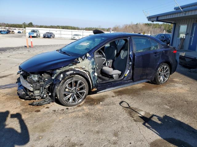 2021 TOYOTA COROLLA SE - 5YFP4MCE9MP059481