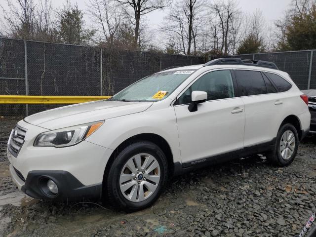 2015 SUBARU OUTBACK 2. 4S4BSACC0F3217629