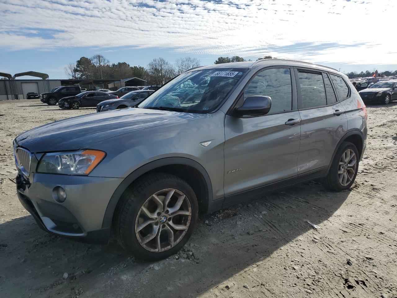  Salvage BMW X Series