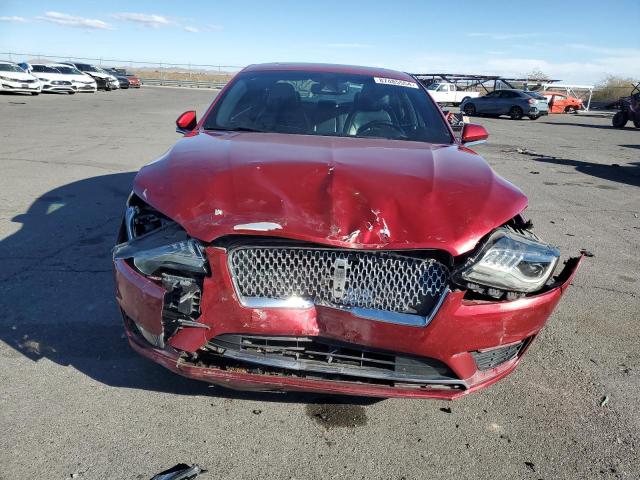 2017 LINCOLN MKZ SELECT - 3LN6L5C98HR631742