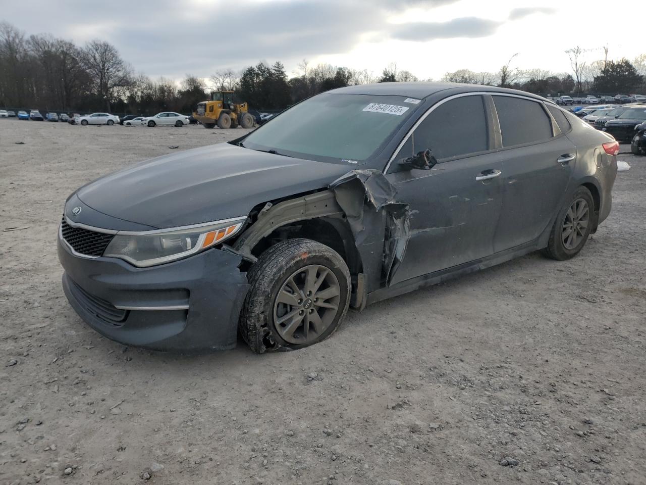 KIA OPTIMA LX