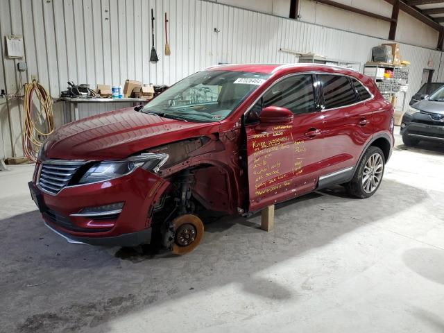 LINCOLN MKC