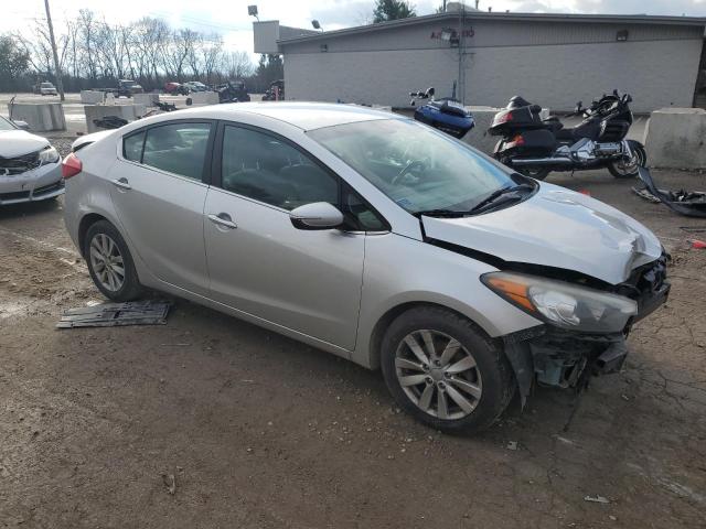2015 KIA FORTE EX - KNAFX4A81F5281171