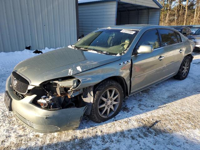 BUICK LUCERNE CX