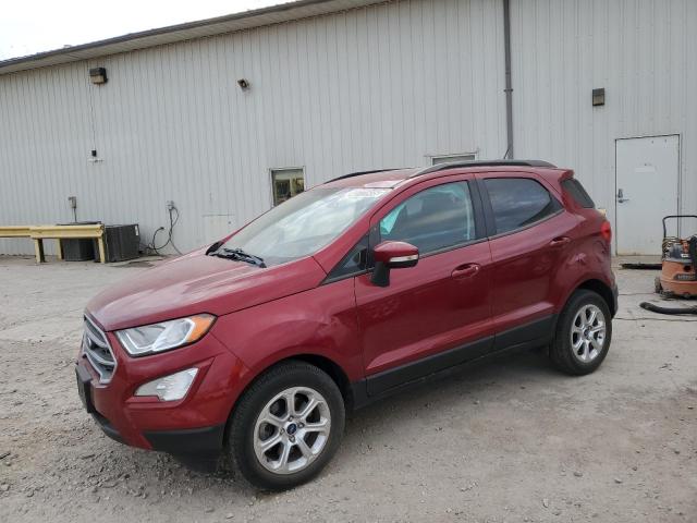 2018 FORD ECOSPORT S MAJ3P1TEXJC246534