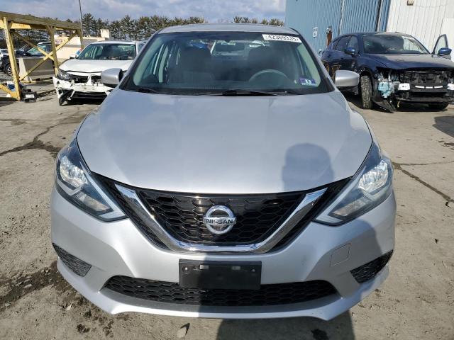 2017 NISSAN SENTRA S - 3N1AB7AP5HY343345