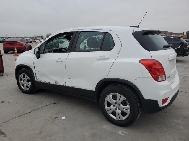 2017 CHEVROLET TRAX LS - KL7CJKSB6HB102825