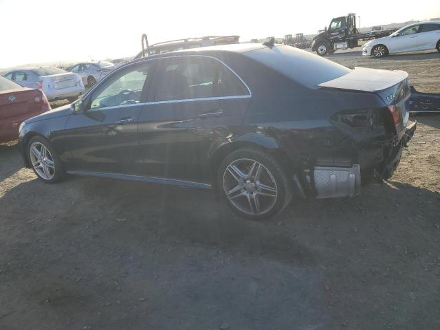 MERCEDES-BENZ E 350 2014 blue  gas WDDHF5KB2EA883541 photo #3