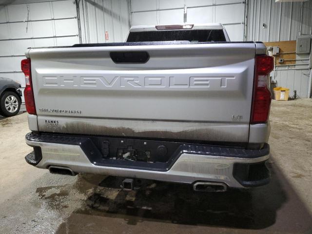 2019 CHEVROLET SILVERADO - 1GCRYDED2KZ253113