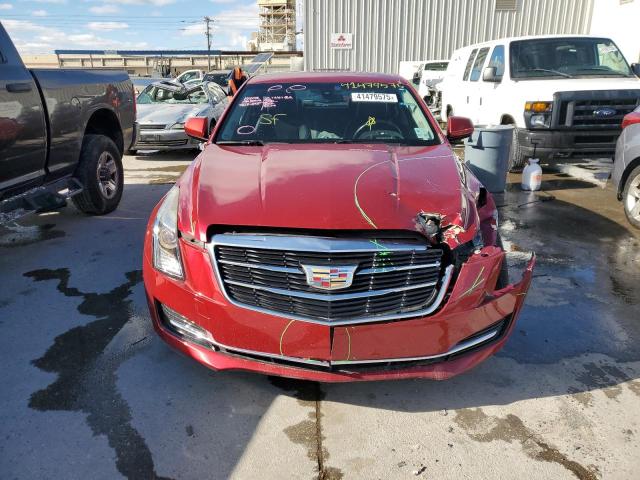 2016 CADILLAC ATS - 1G6AA5RX2G0197118