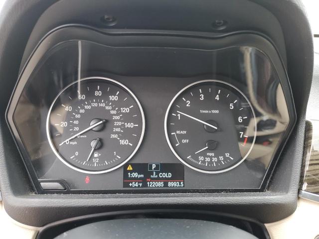 2016 BMW X1 XDRIVE2 - WBXHT3C37GP887361