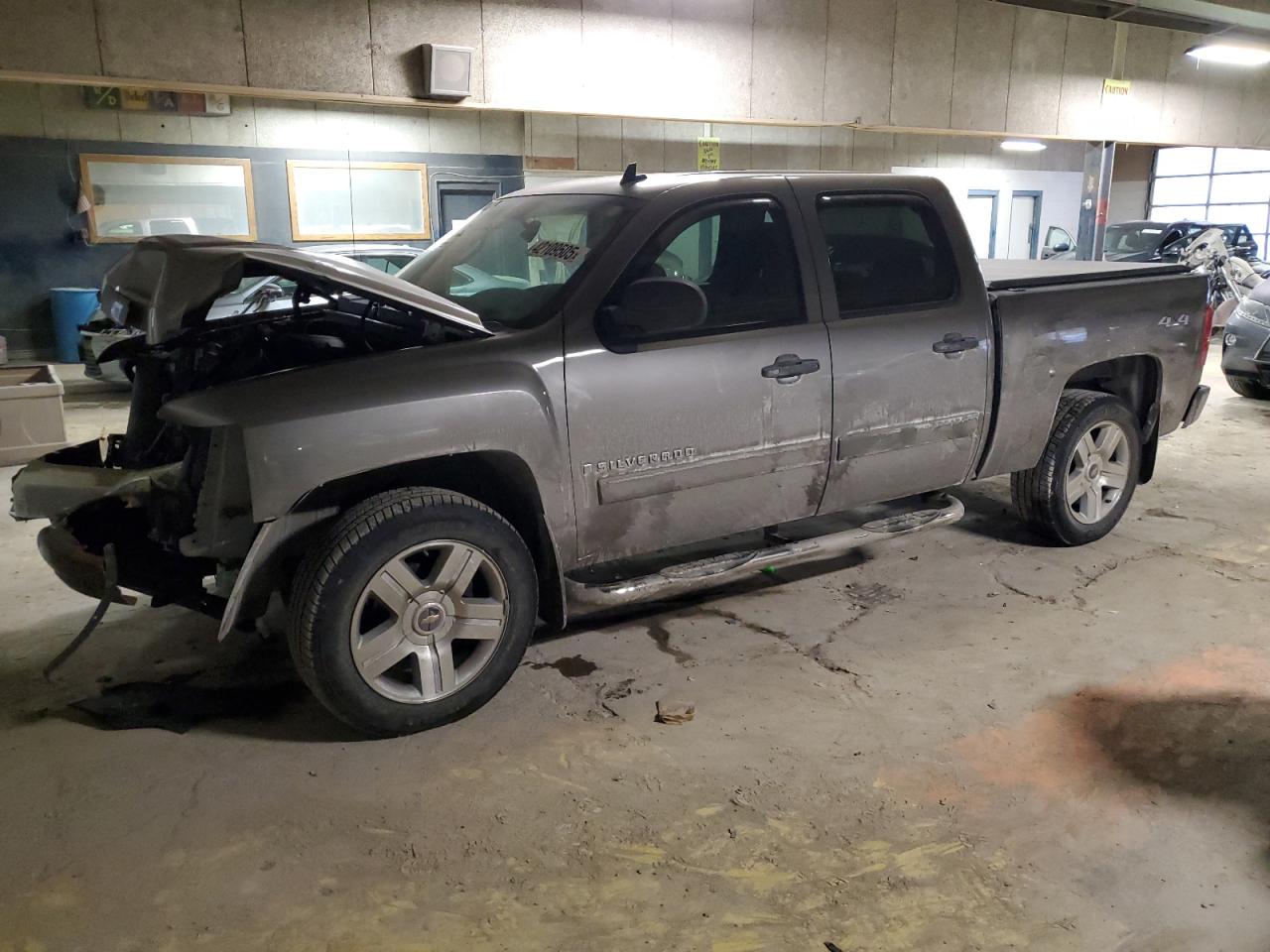  Salvage Chevrolet Silverado