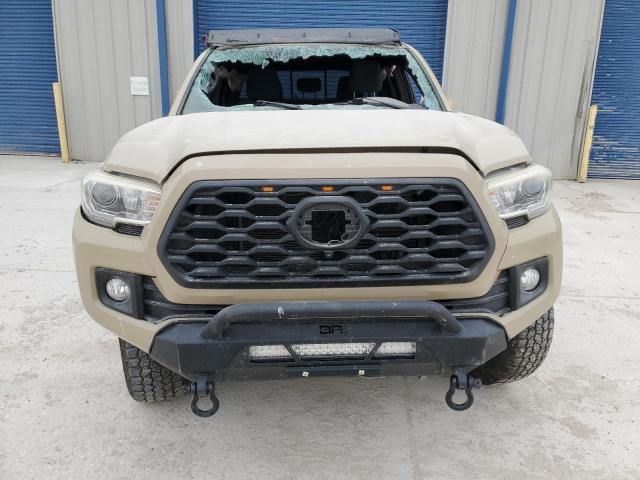 2017 TOYOTA TACOMA DOUBLE CAB 5TFAZ5CN2HX031414