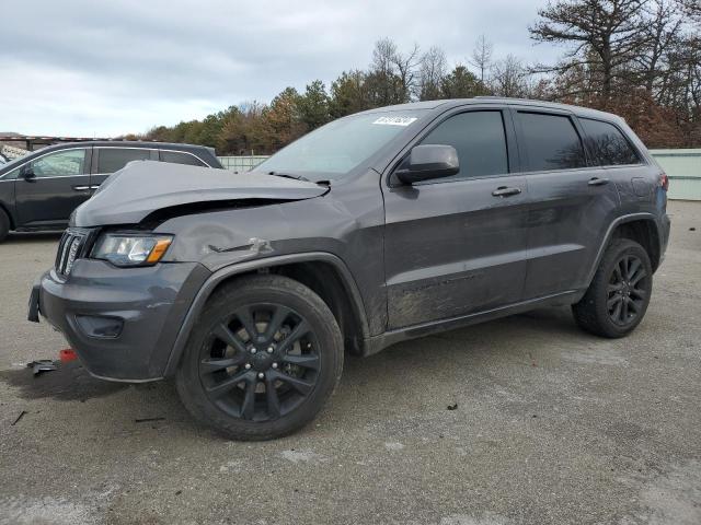 1C4RJFAG4JC220714 Jeep Grand Cher Laredo 2018