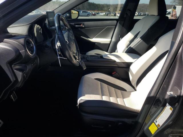 2021 LEXUS IS 350 F S - JTHGZ1B26M5045900