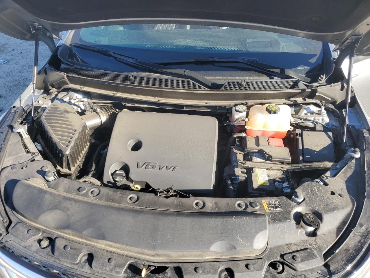 BUICK ENCLAVE AVENIR