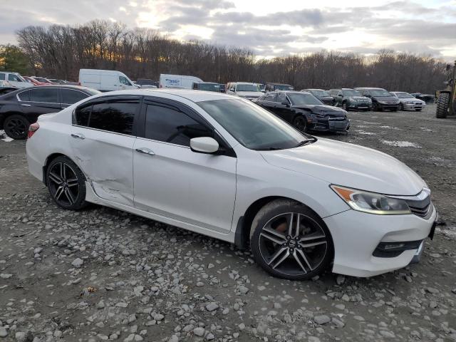 2017 HONDA ACCORD SPO - 1HGCR2F58HA014852