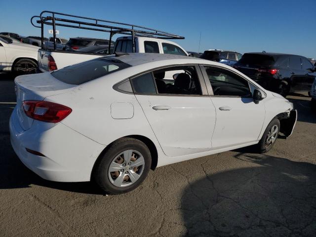 2017 CHEVROLET CRUZE LS - 1G1BC5SM3H7209435