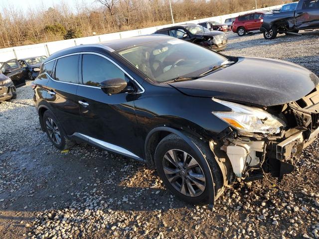 2017 NISSAN MURANO S - 5N1AZ2MGXHN117432