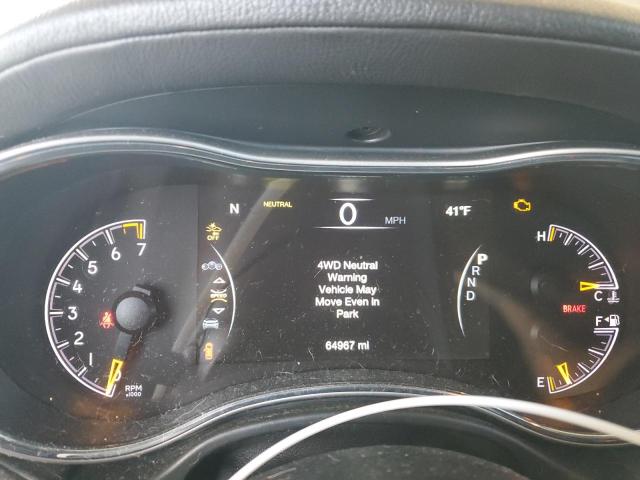 2021 JEEP GRAND CHER - 1C4RJFCG0MC550464