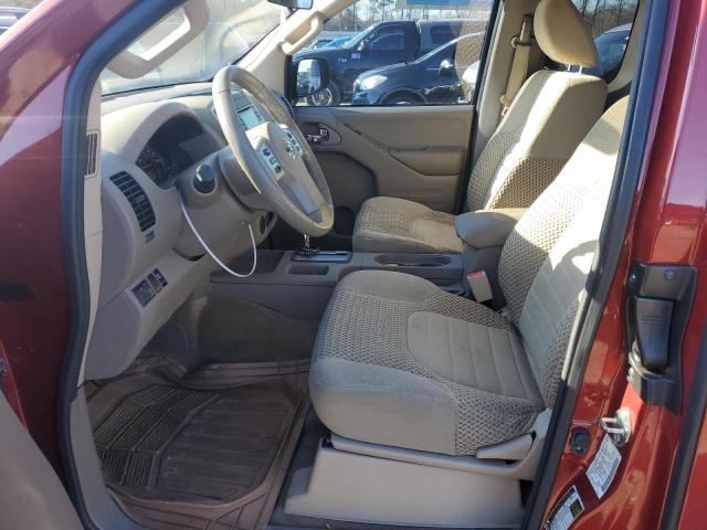 2017 NISSAN FRONTIER S - 1N6BD0CT7HN732804