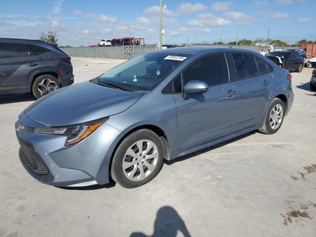 Vin: 5yfeprae2lp092481, lot: 88863295, toyota corolla le 2020 img_1