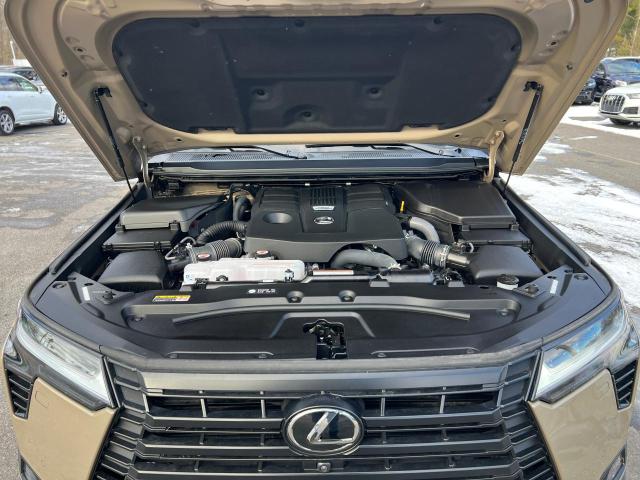 2024 LEXUS GX 550 PRE JTJTBCDX9R5004688