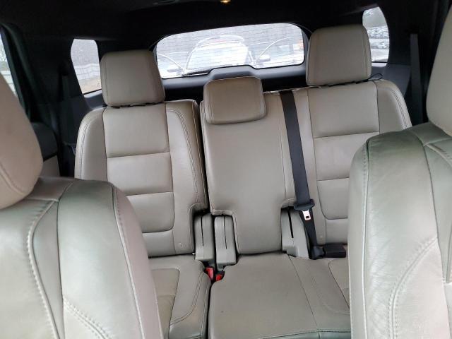 2015 FORD EXPLORER X - 1FM5K7D81FGC01958