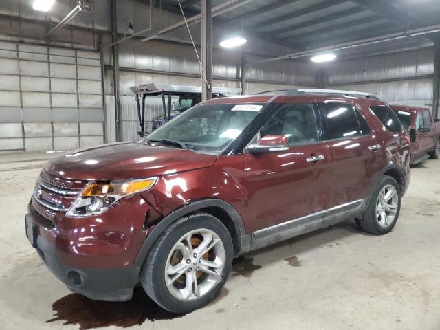 FORD EXPLORER L