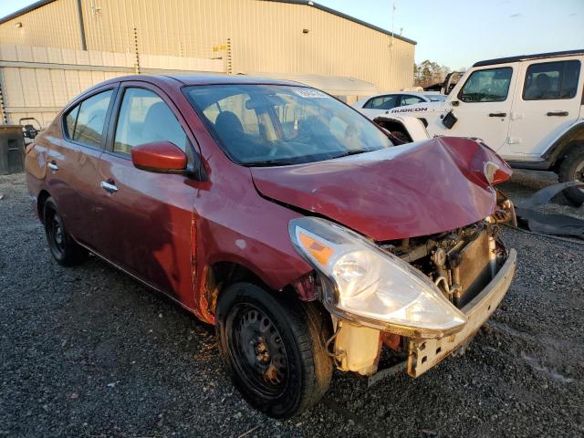 2016 NISSAN VERSA S - 3N1CN7AP2GL852367