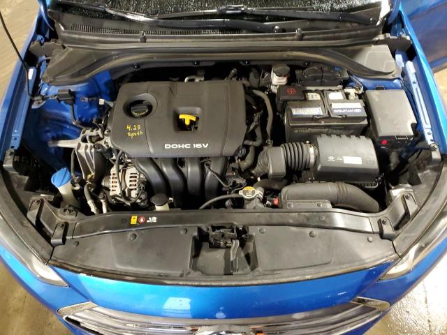 2017 HYUNDAI ELANTRA SE - KMHD84LFXHU262254