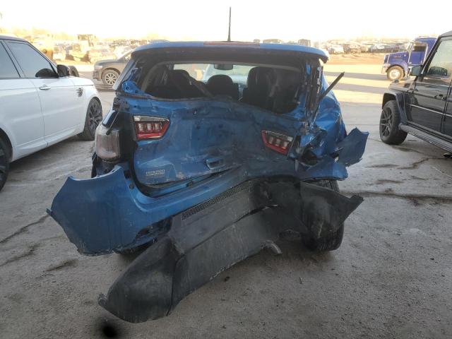 2021 JEEP COMPASS 4D 3C4NJCBBXMT570986