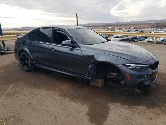 2018 BMW M3 WBS8M9C50J5J79950
