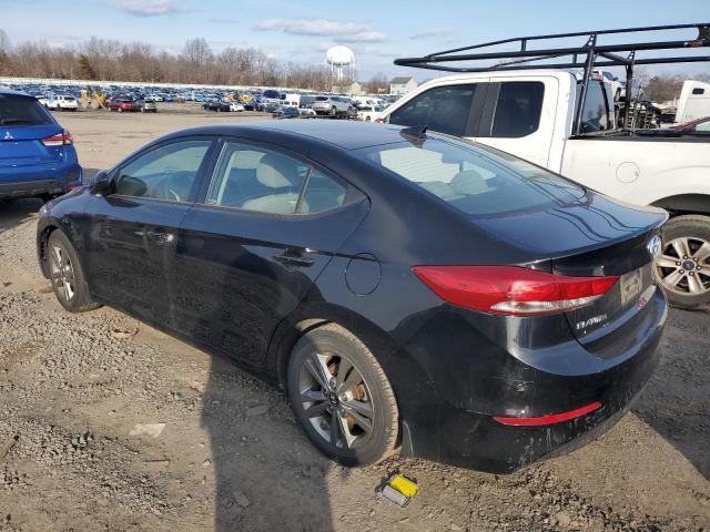 2018 HYUNDAI ELANTRA SE - 5NPD84LF6JH388891