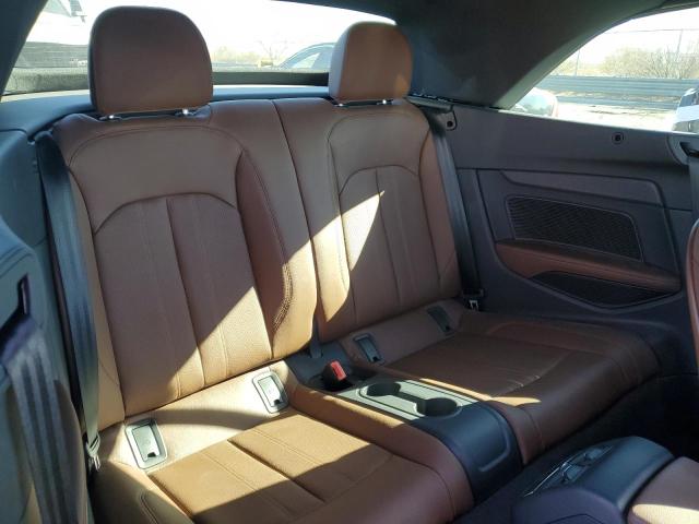 2018 AUDI A5 PRESTIG WAU2NGF54JN009016