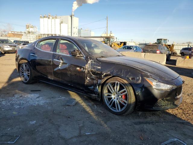 Vin: zam57rta4g1185177, lot: 42238755, maserati all models s 20164