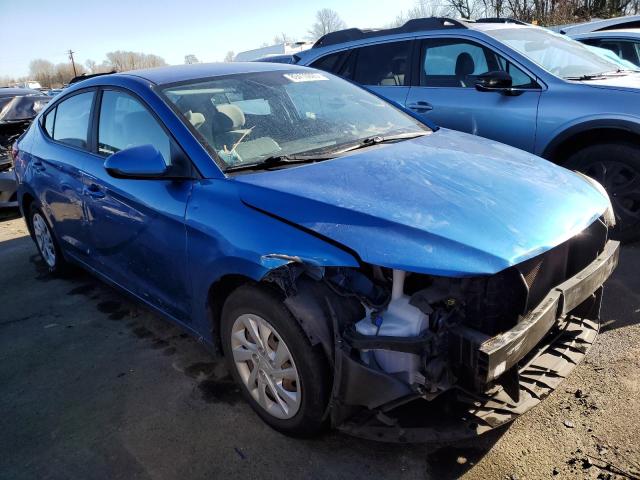 2017 HYUNDAI ELANTRA SE - 5NPD74LF8HH165359