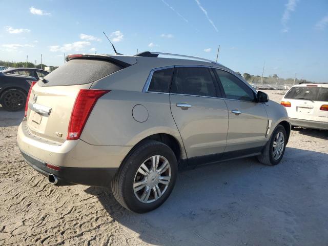 CADILLAC SRX LUXURY 2010 gold 4dr spor gas 3GYFNAEY9AS637117 photo #4