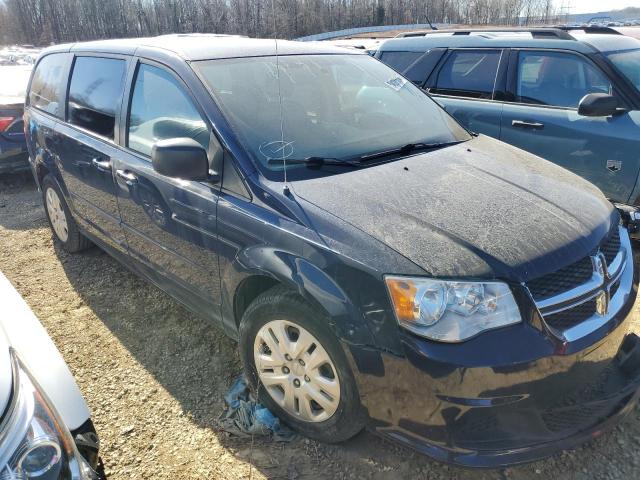 2016 DODGE GRAND CARA - 2C4RDGBG3GR147461