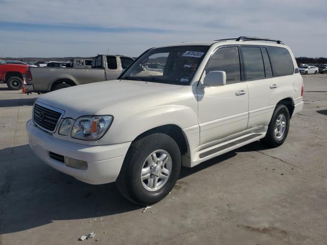 LEXUS LX 470