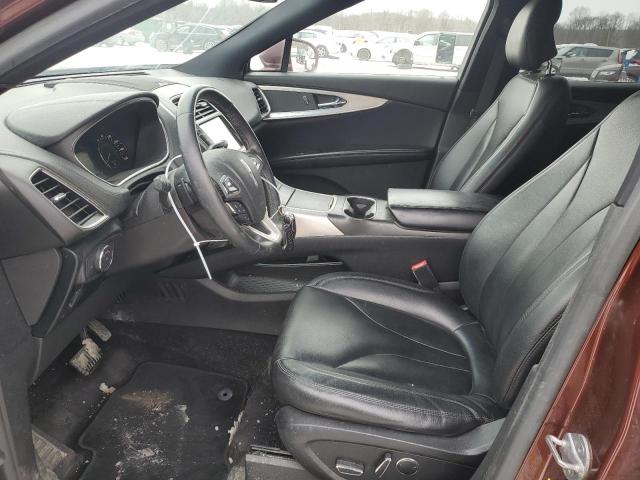 2016 LINCOLN MKX PREMIE 2LMTJ8JR3GBL55064