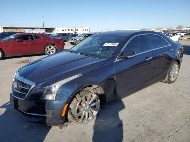 2017 CADILLAC ATS LUXURY 1G6AB5RX6H0165674