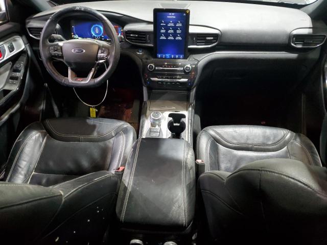 2022 FORD EXPLORER S - 1FM5K8GC1NGC03925